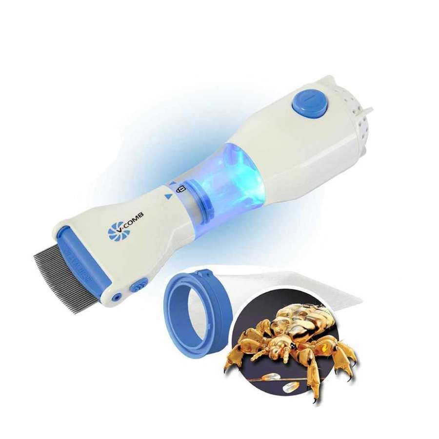 جهاز ازالة القمل