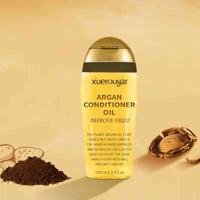 زيت الشعر المغربي بلارجان