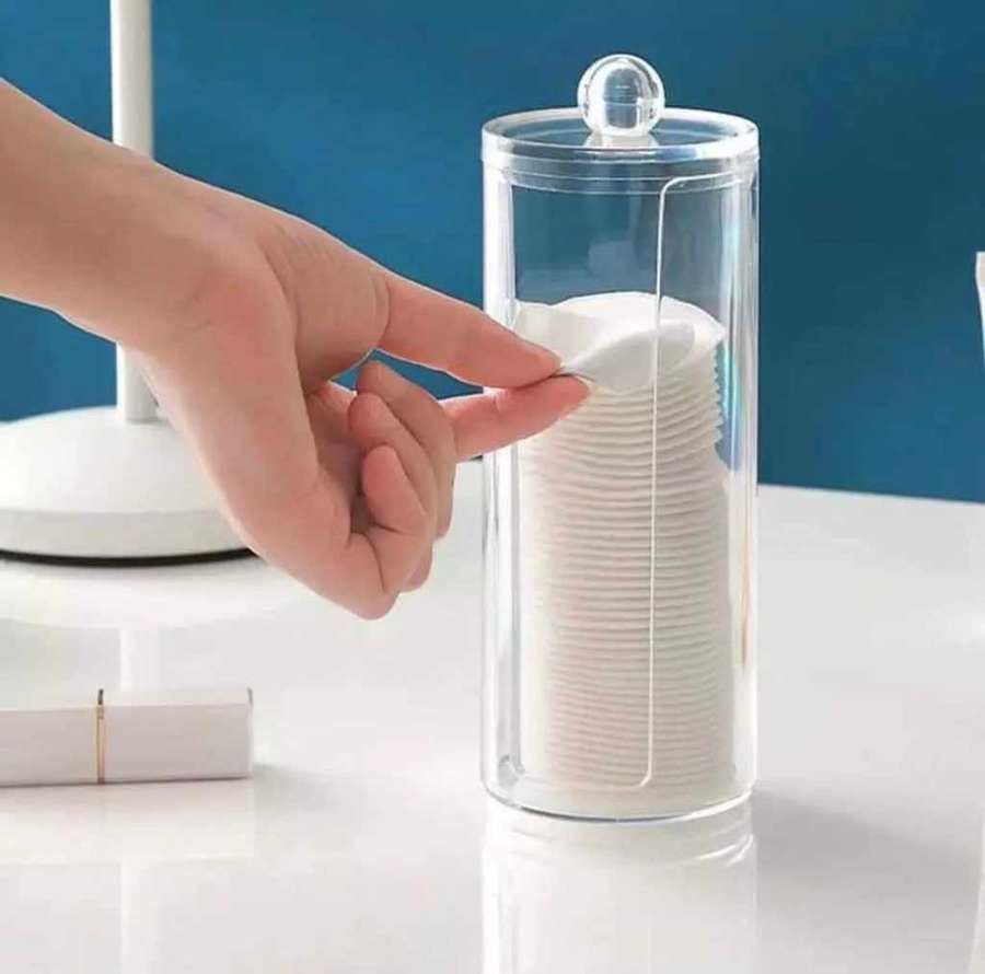 ستاند قطن مدور