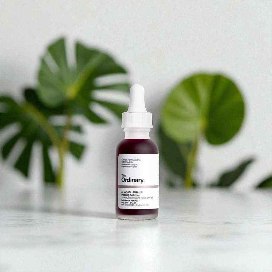 سيروم Ordinary الاحمر 