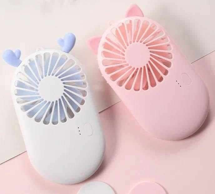 مروحة جيب صغيرة